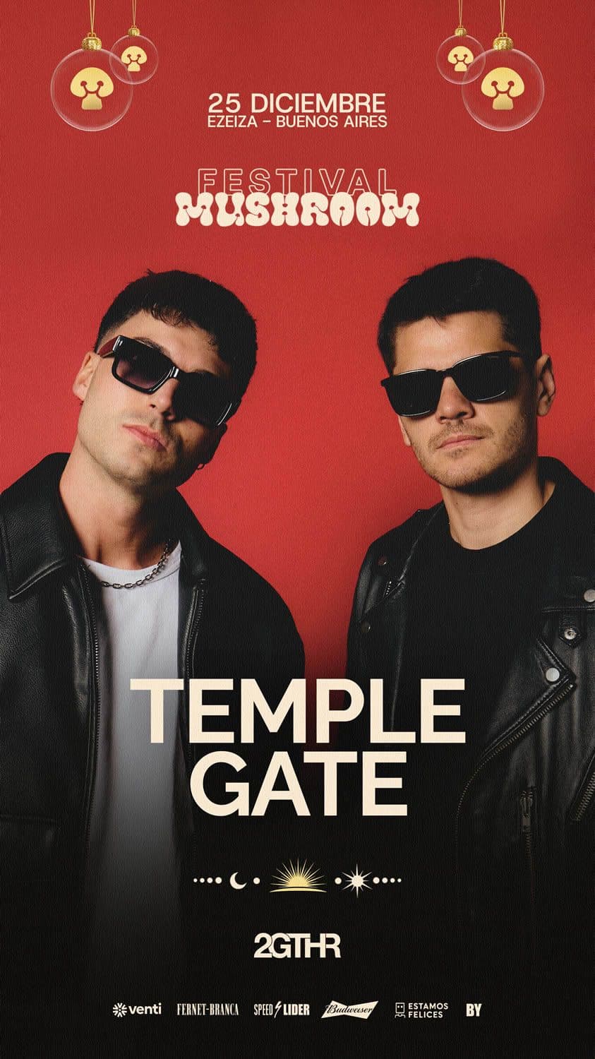 Temple Gate