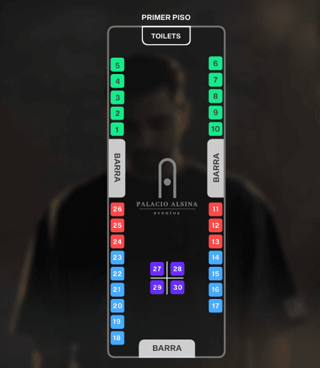 Adam Sellouk & More Artists – by Elements, Palacio Alsina