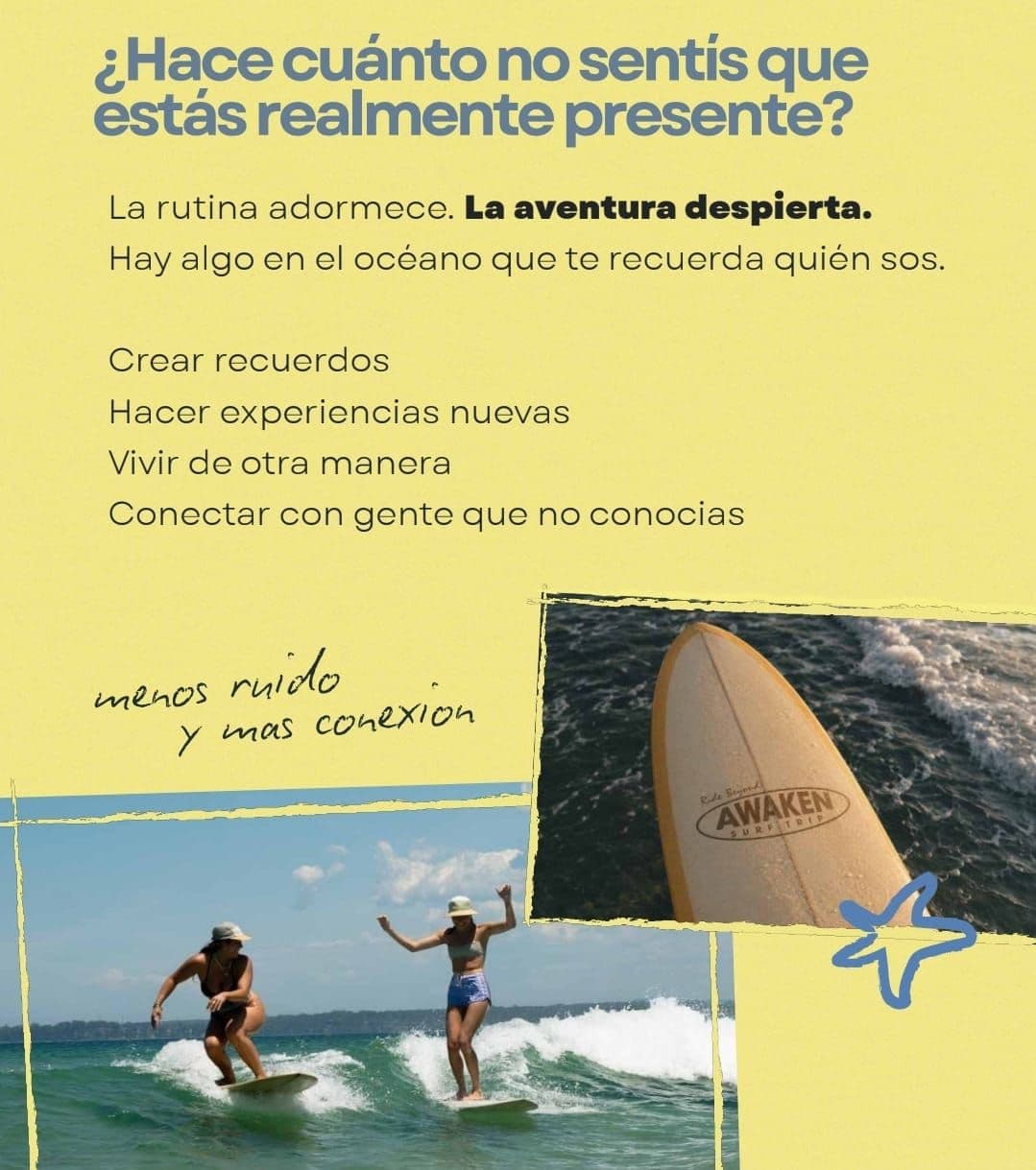 🏝Awaken Surf Trip Experience, Itamambuca Beach, São Paulo Brasil