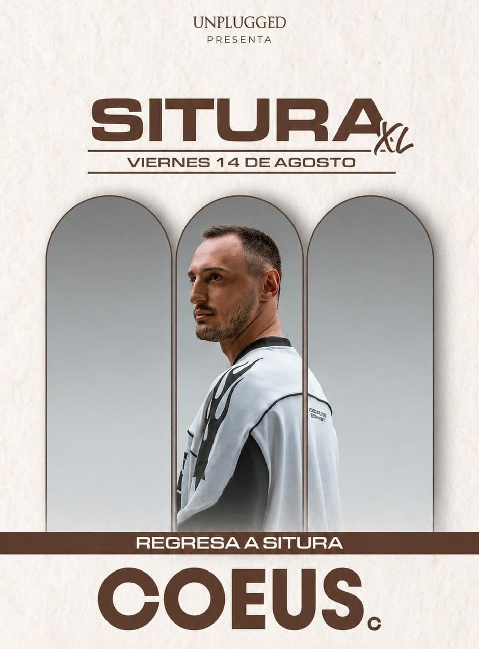 Coeus & More Artists – by Situra, Córdoba