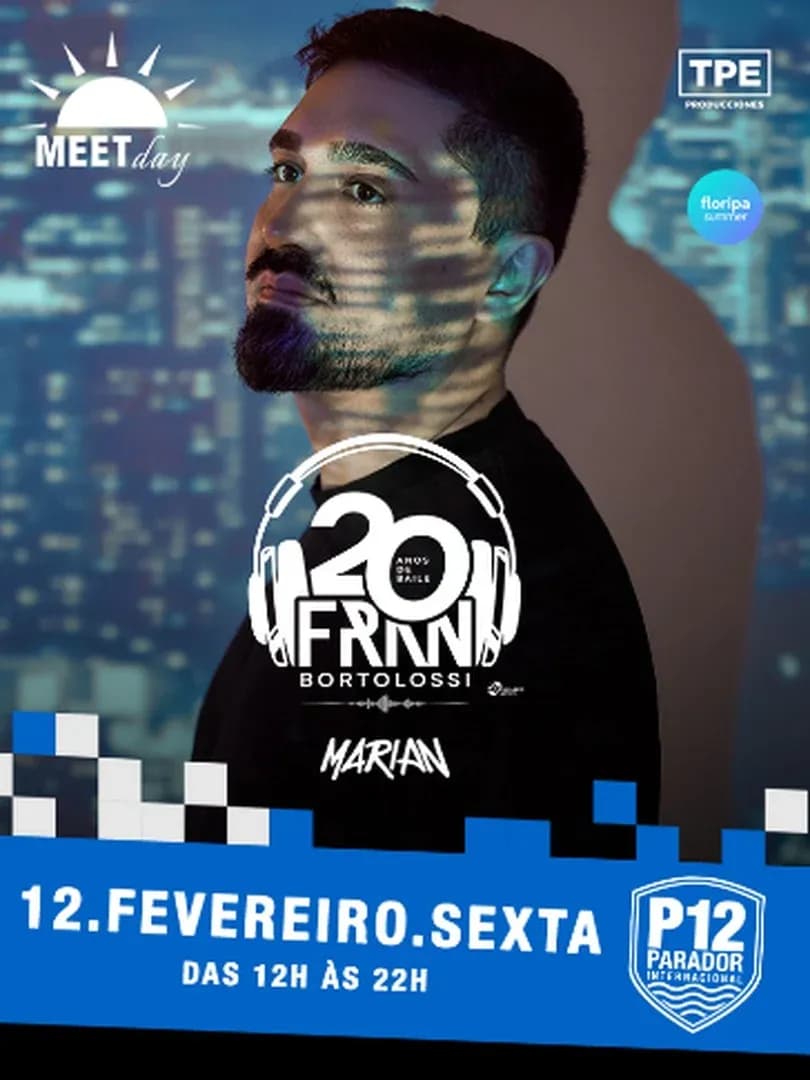 Fran Bortolossi x TPE, P12 Jurerê Internacional, Florianopolis