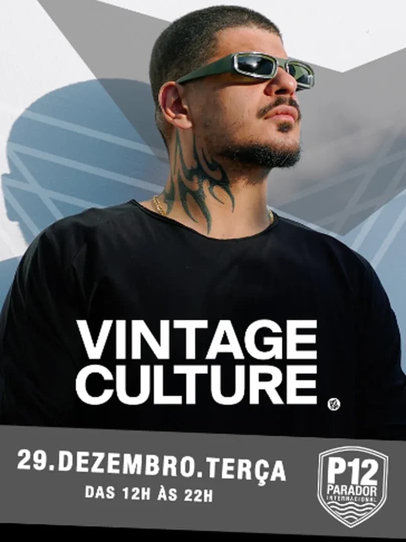 Vintage Culture x TPE, P12 Jurerê Internacional, Florianopolis