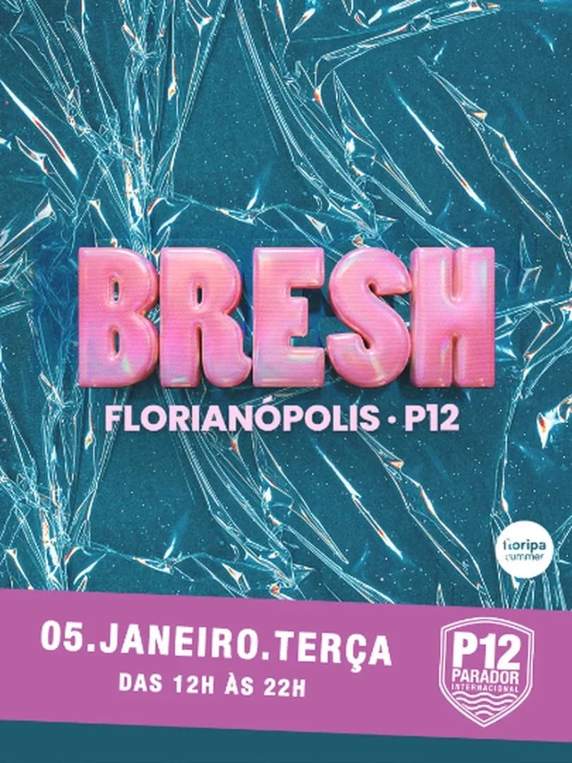 Bresh x TPE, P12 Jurerê Internacional, Florianopolis