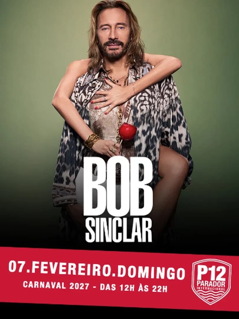 Bob Sinclar x TPE, P12 Jurerê Internacional, Florianopolis
