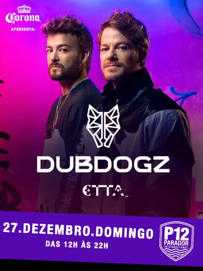 Dubdogz x TPE, P12 Jurerê Internacional, Florianopolis