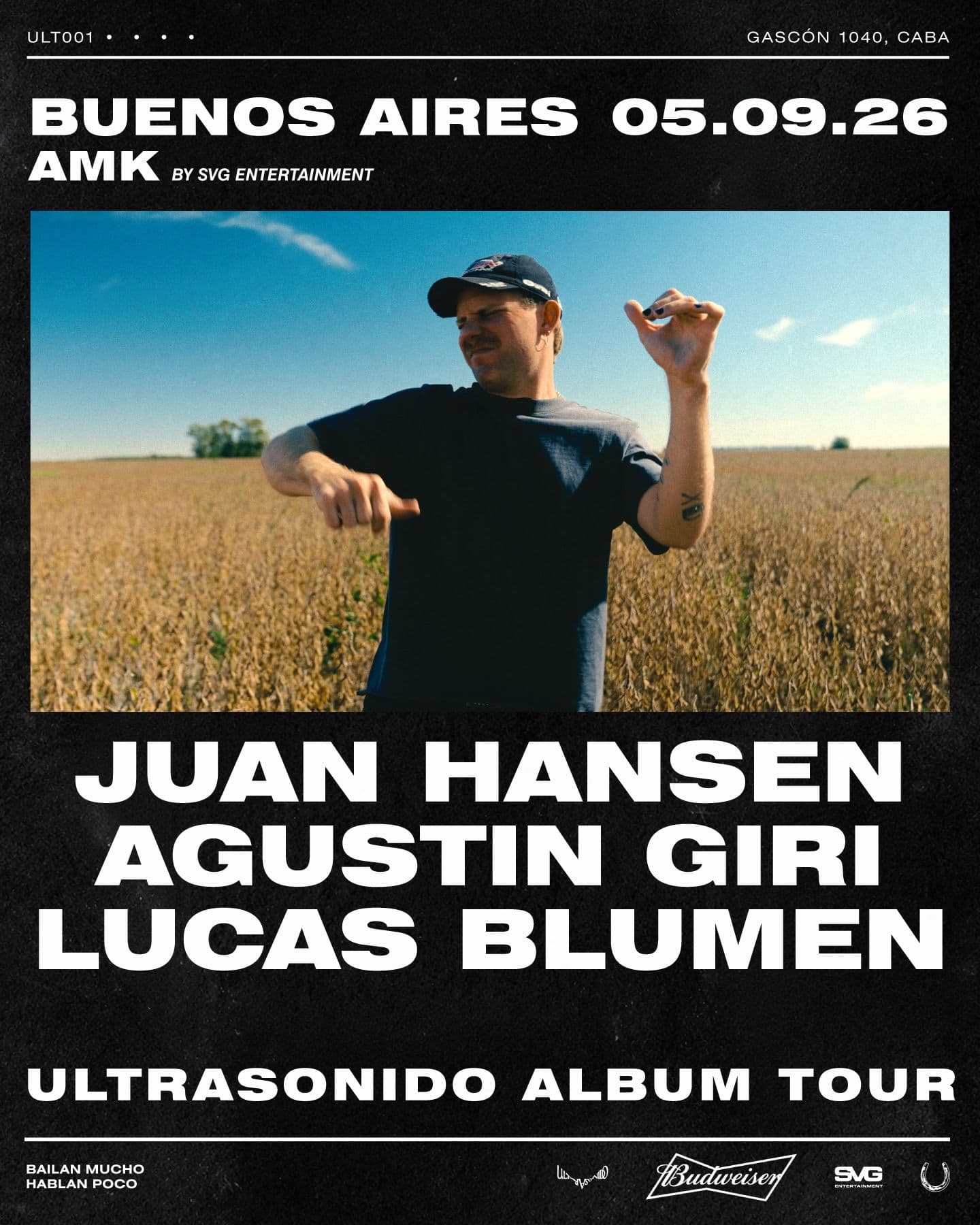 Juan Hansen, Savage, Amk Club, Almagro Buenos Aires