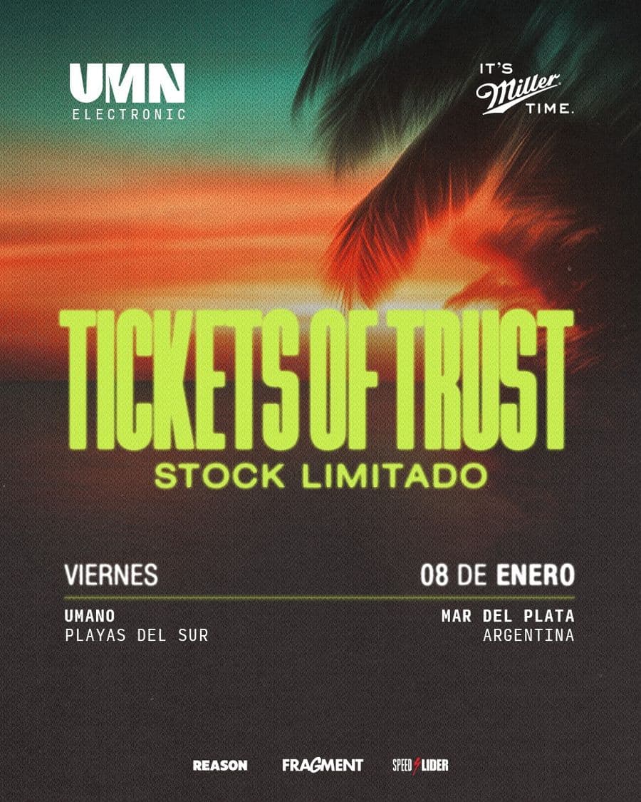 08 enero 2027 - UMN, Mar del Plata