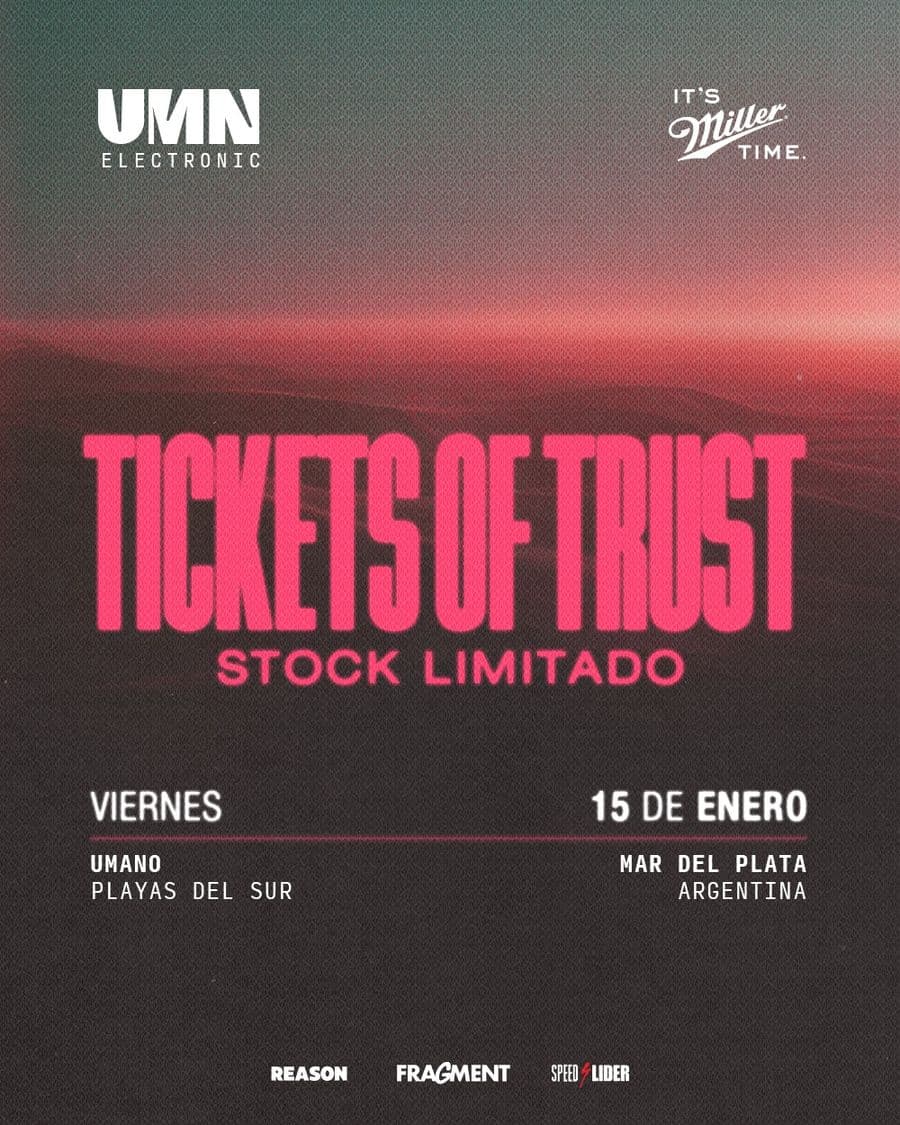 15 enero 2027 - UMN, Mar del Plata