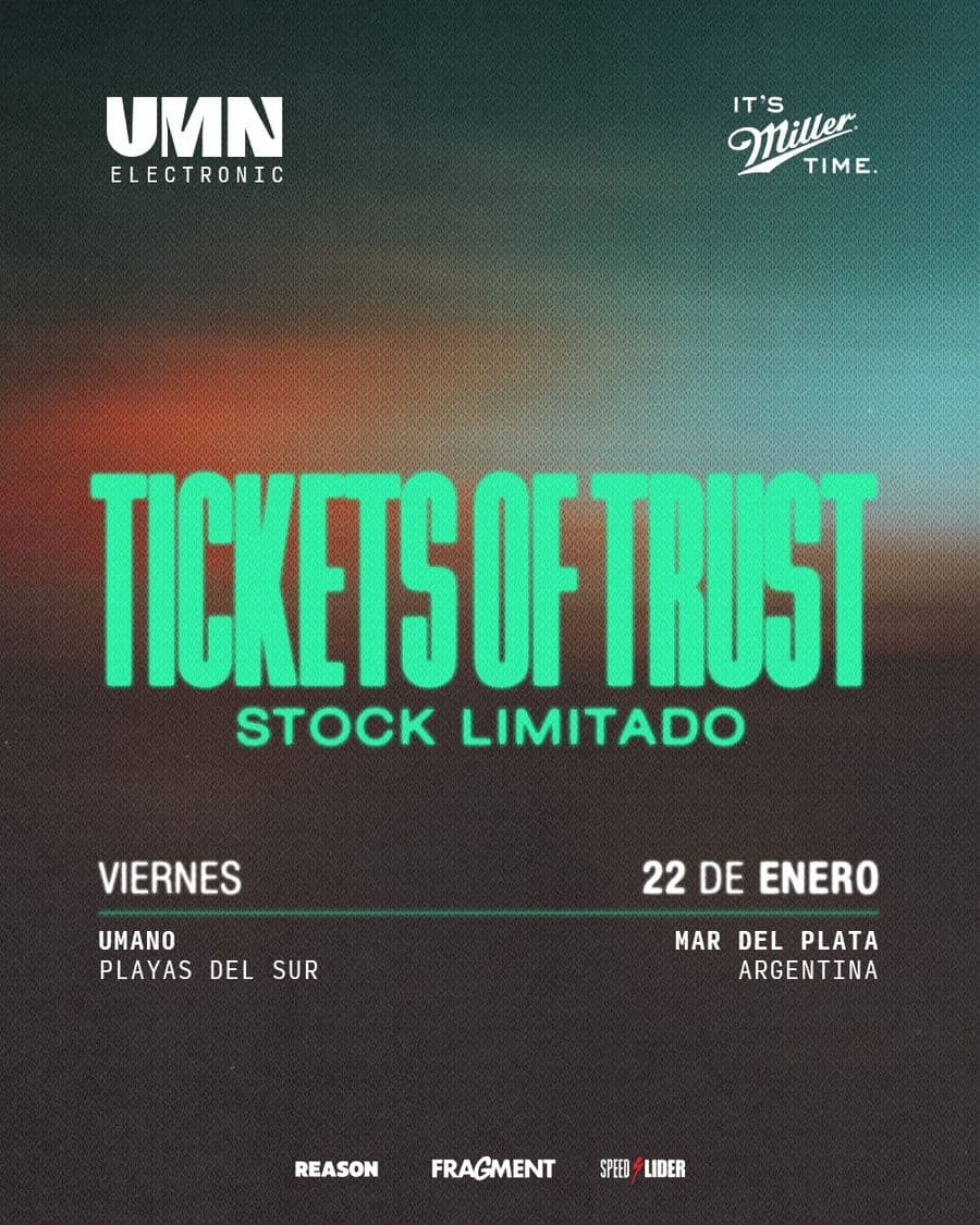 22 enero 2027 - UMN, Mar del Plata