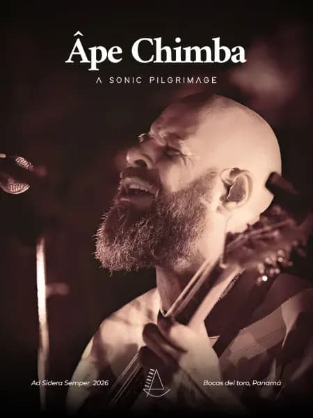 Ape Chimba y Pablo Vicencio - AdSidera Festival
