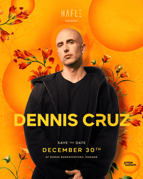 Dennis Cruz - Dunas Beach Bar, Panamá