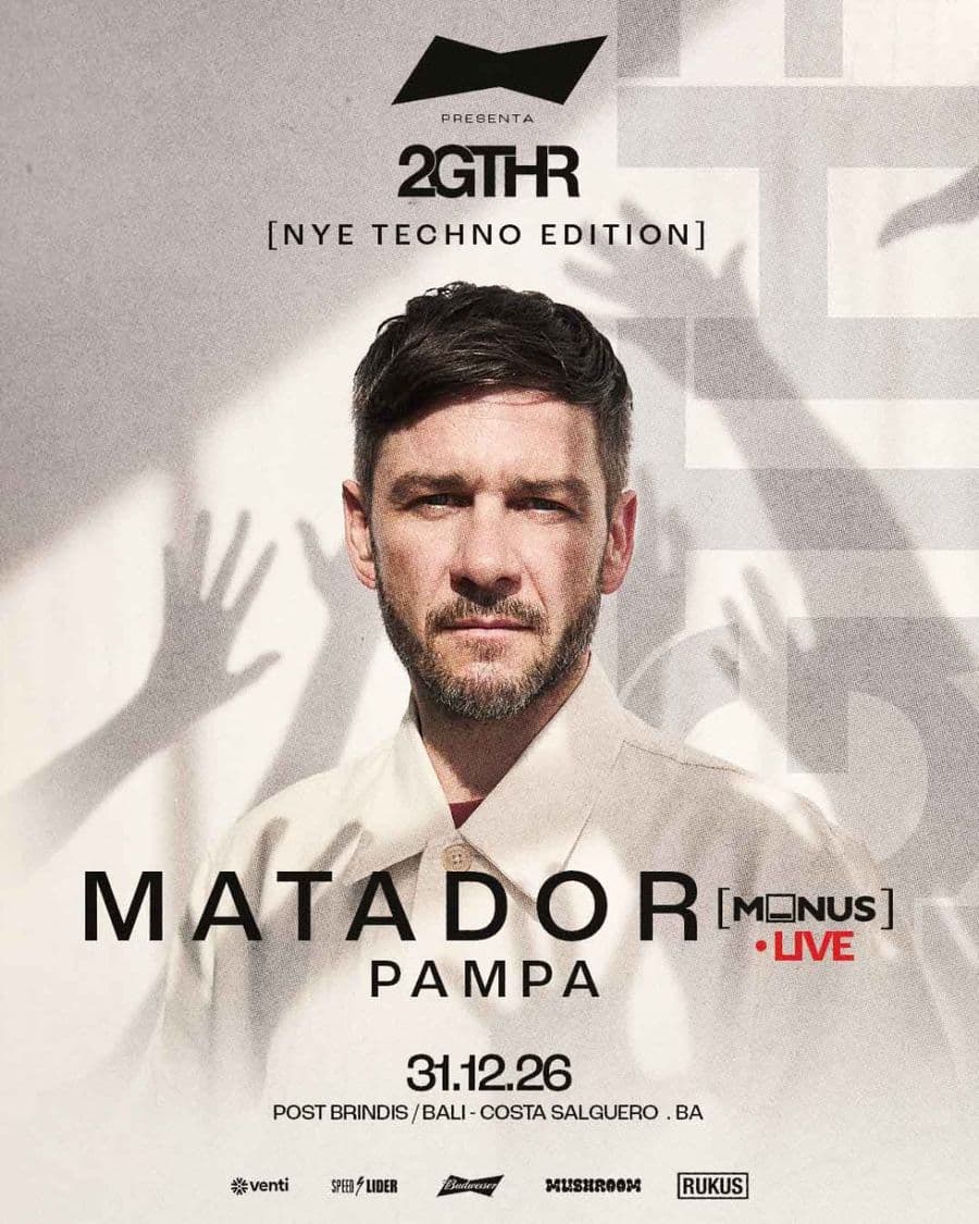 Matador 31 diciembre - Año nuevo 2027, Bali