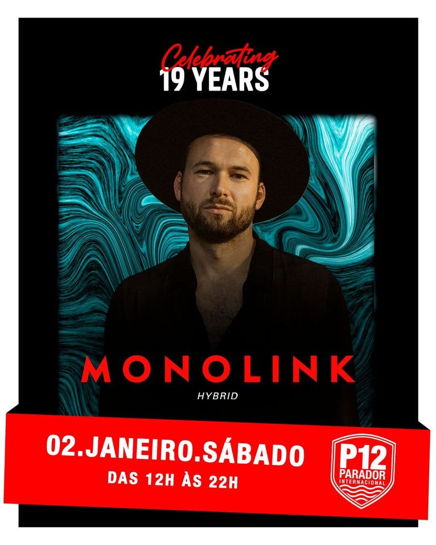 Monolink (Hybrid Set) - P12 Beach Club Florianópolis