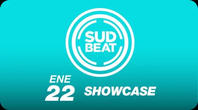 Sudbeat Showcase 22 enero 2027 - Milk, Meet Night