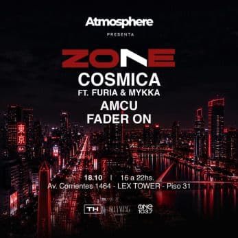 Zone 7 - Olympo Sunset Piso 31