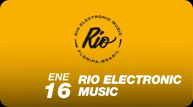 Rio Electronic Music en P12