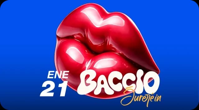 Baccio 21 enero 2027 - Jurere in Florianópolis