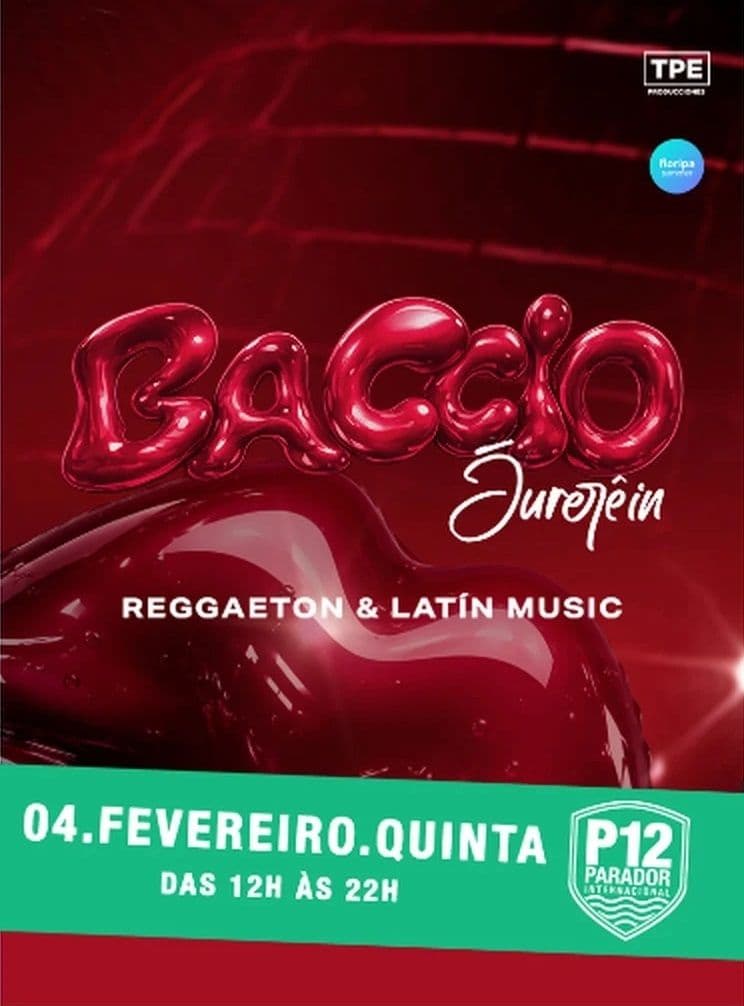 Baccio - P12 Florianópolis, Jurerê | ALLMusicParties