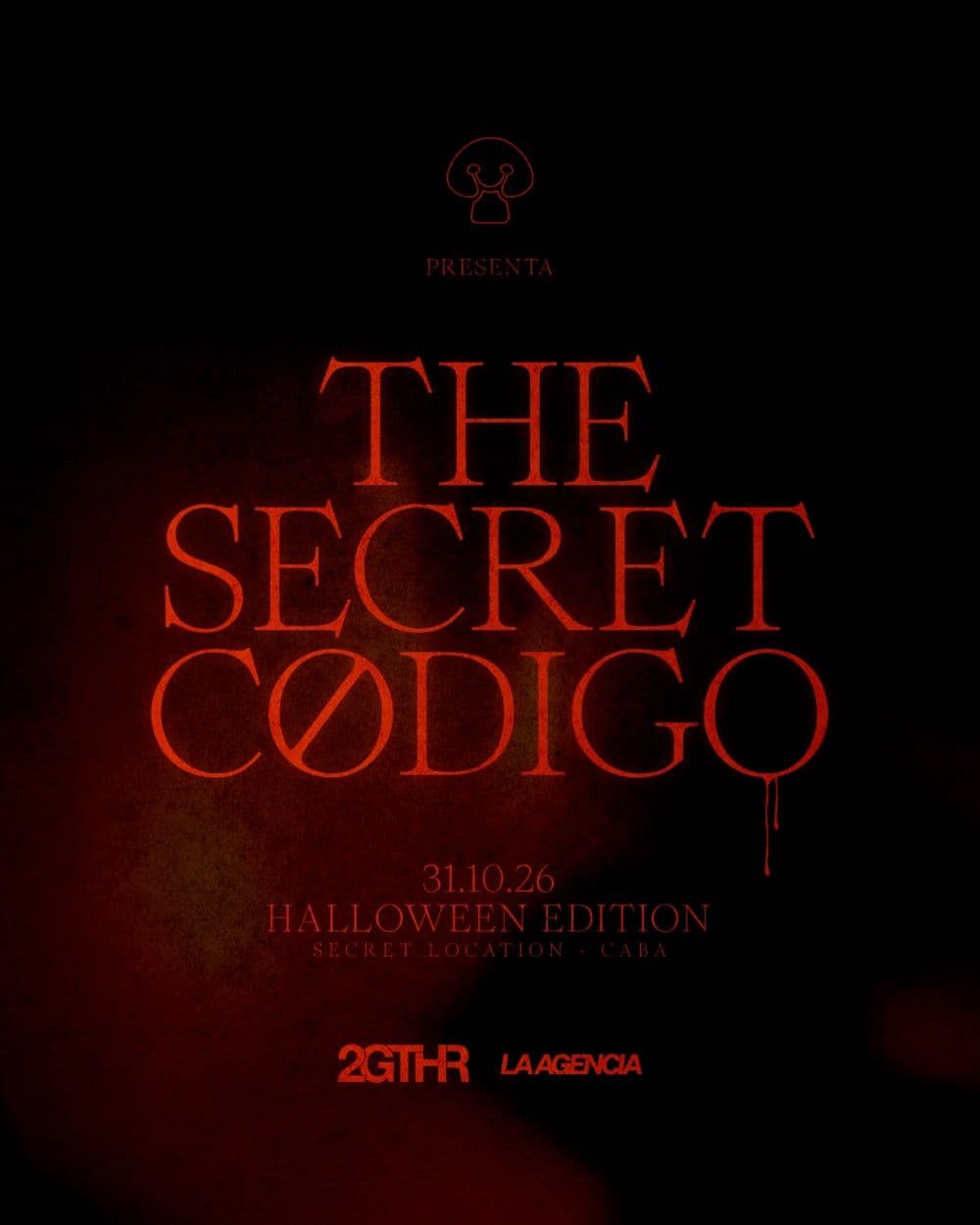 Cødigo Halloween - Mushroom, Buenos Aires | ALLMusicParties
