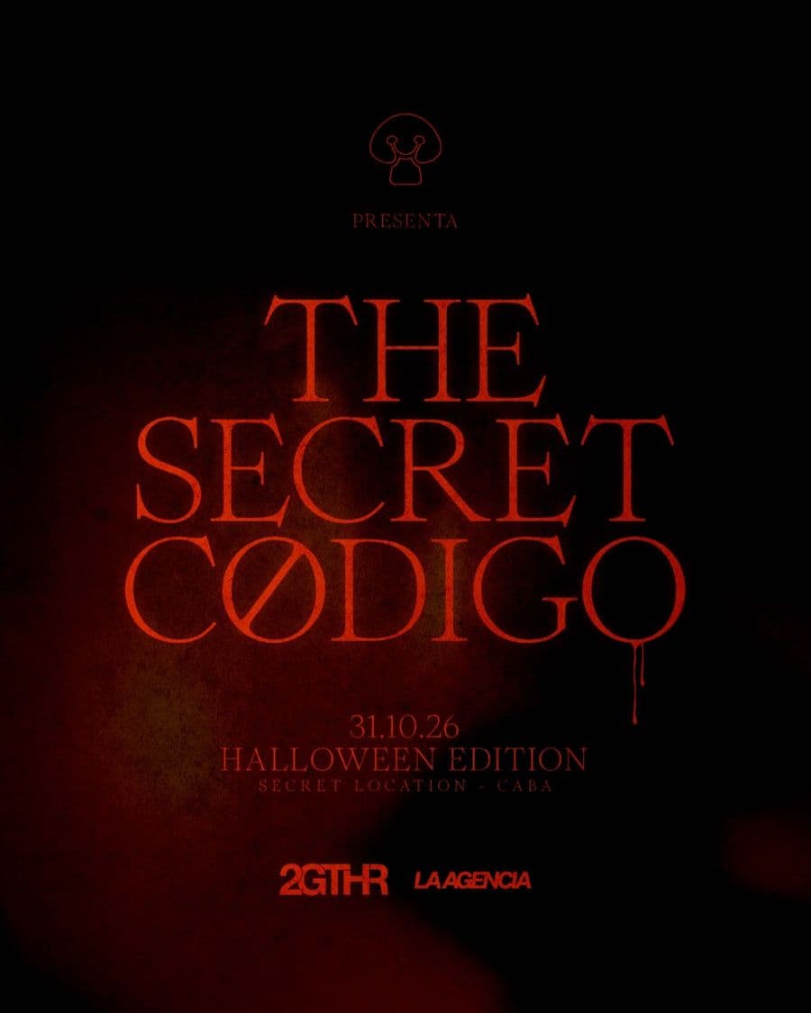 Código Halloween - Mushroom, Microcentro | ALLMusicParties