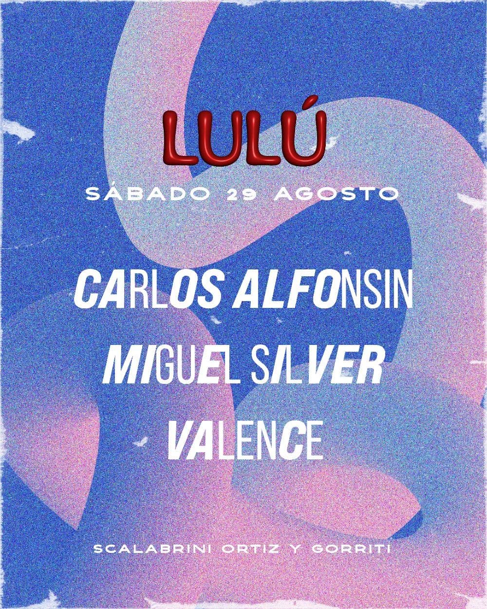 Carlos Alfonsín - Lulú Club, Palermo Soho | ALLMusicParties