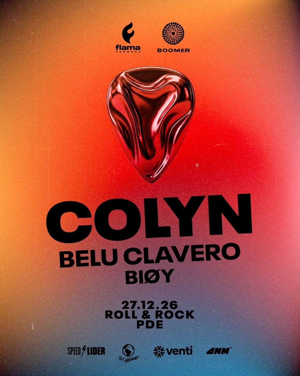 Colyn - Playa Brava, Punta del Este | ALLMusicParties