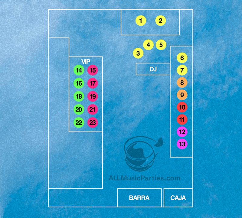 Emanuel Satie and Maga - Flama, Archi Club