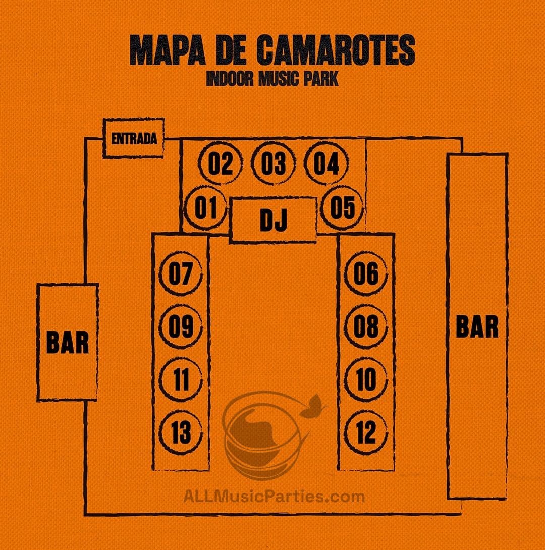 Facundo Mohrr - Terraza Music Park, Florianópolis | ALLMusicParties
