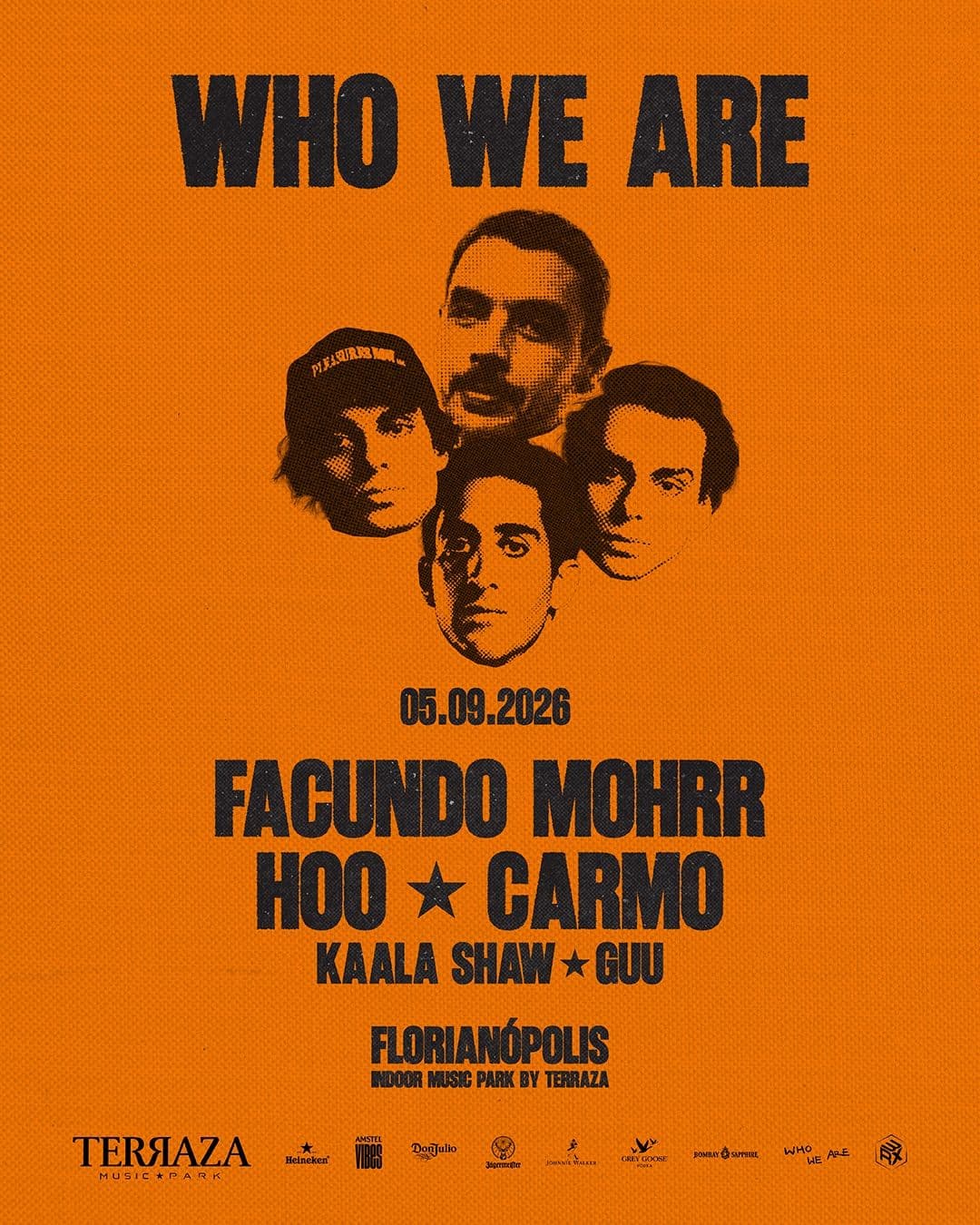 Facundo Mohrr - Terraza Music Park, Florianópolis | ALLMusicParties