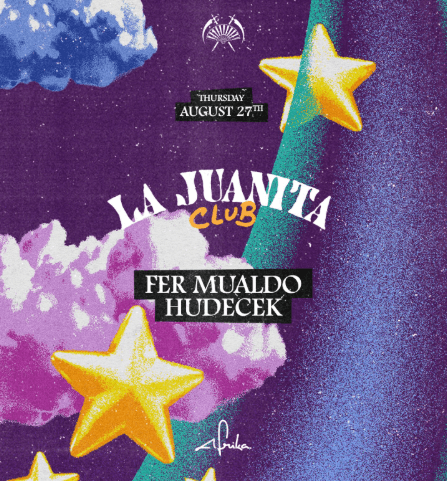 Fer Mualdo - La Juanita, Afrika Club | ALLMusicParties