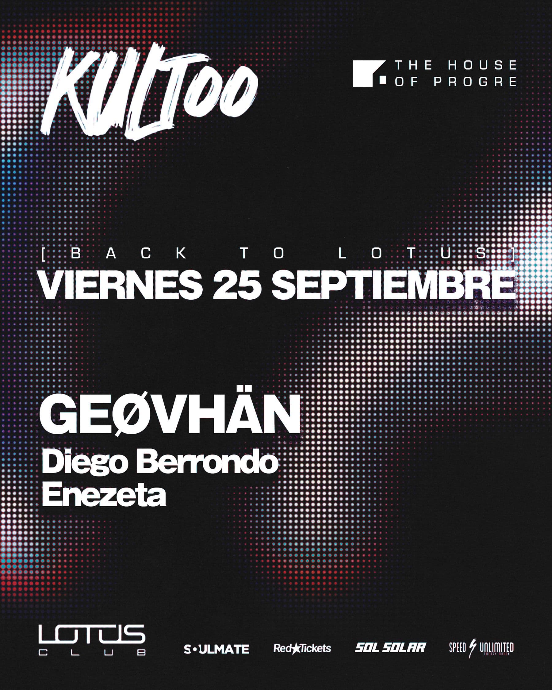 Geovhan - Kultoo, Lotus Club Montevideo