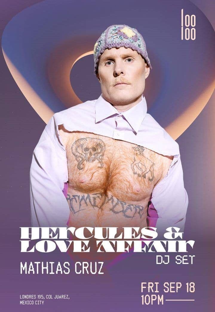 Hercules and Love Affair - Looloo | ALLMusicParties
