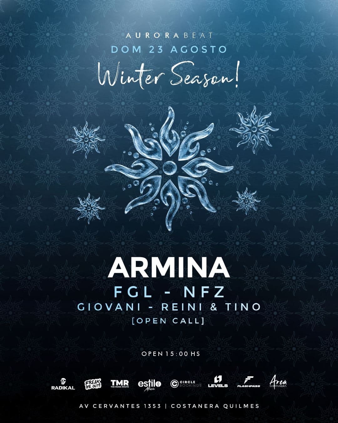 Armina, Aurora, Área Costanera, Quilmes Buenos Aires