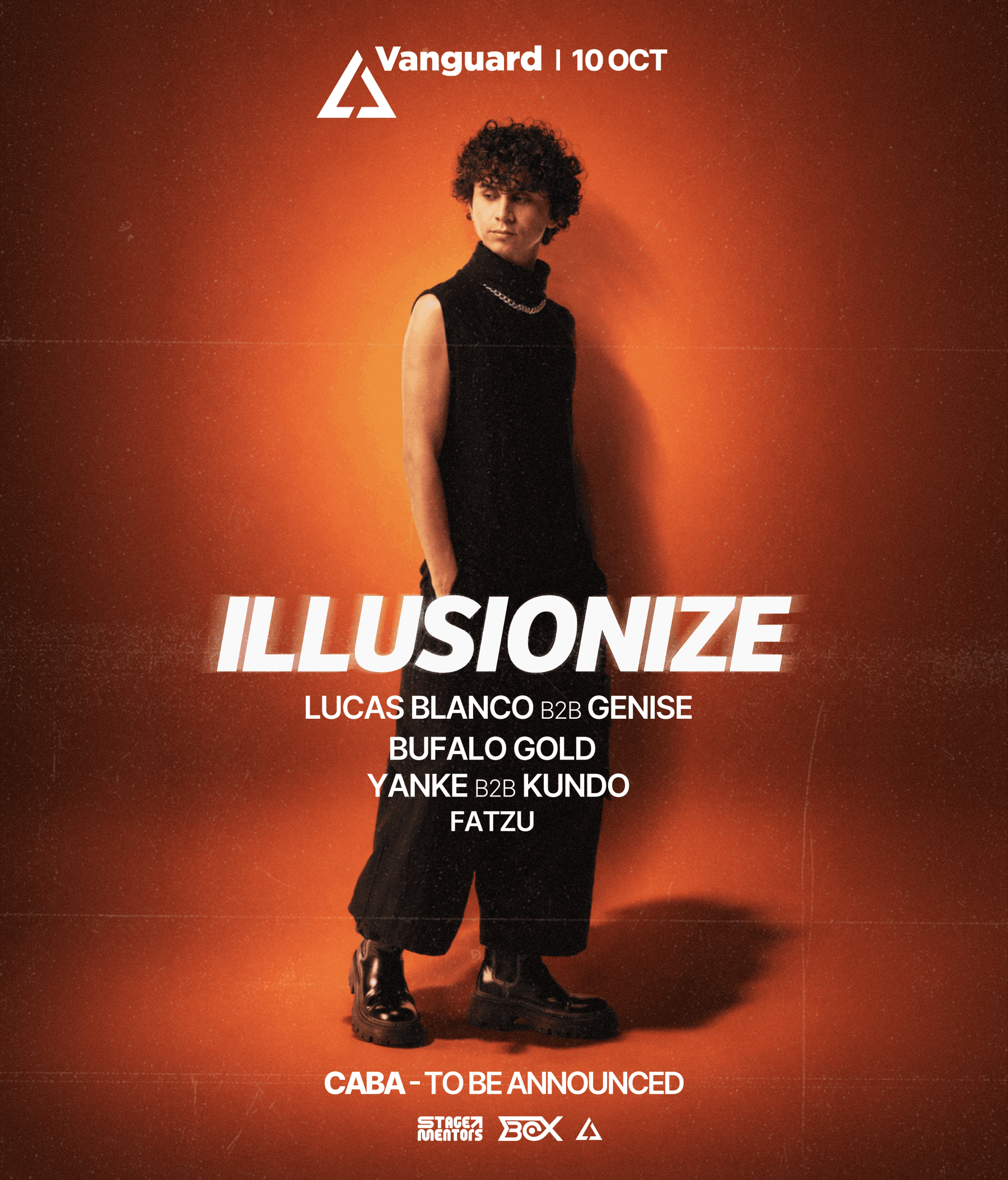 Illusionize - Costanera Buenos Aires | ALLMusicParties