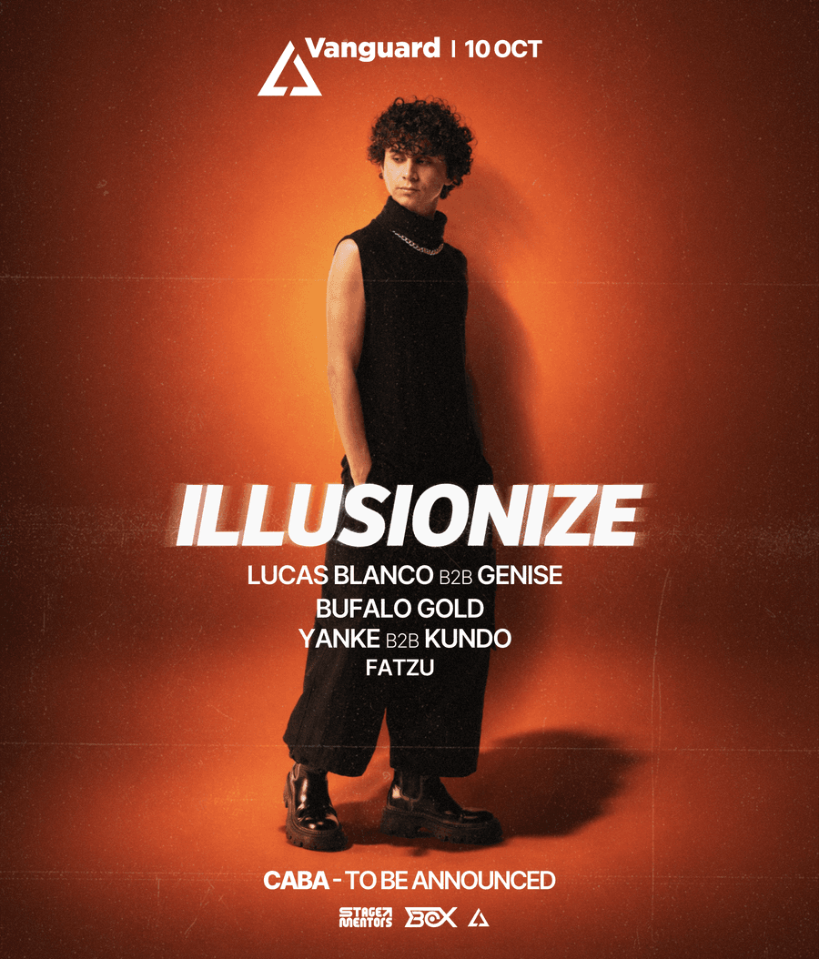 Illusionize - Costanera Buenos Aires | ALLMusicParties