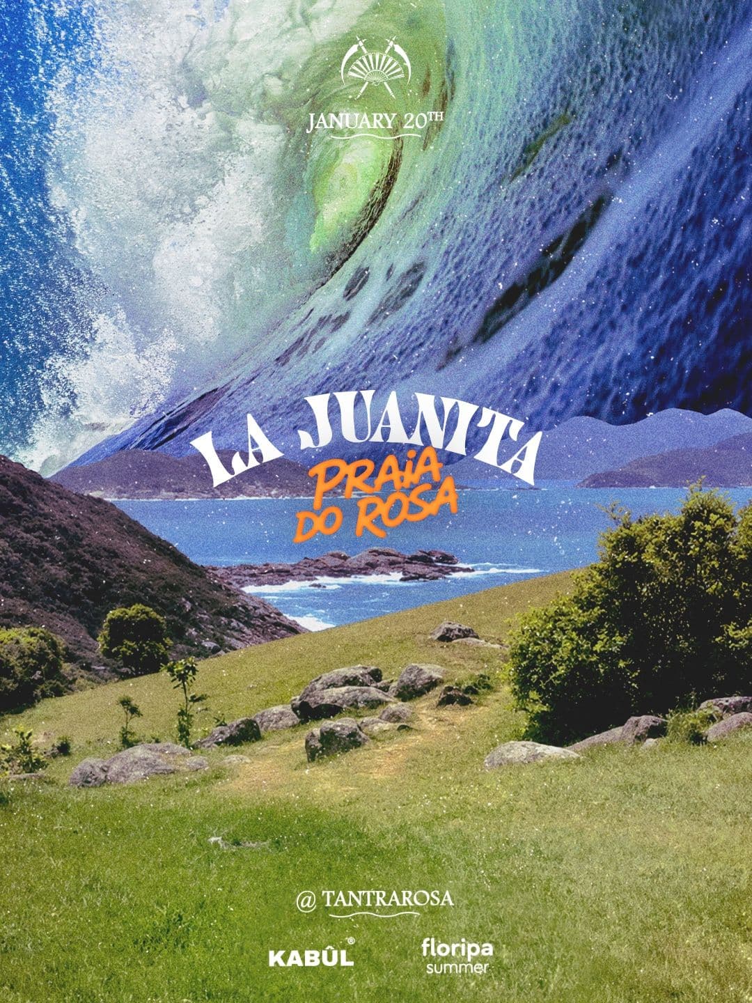 La Juanita, Tantrarosa Praia Da Rosa | ALLMusicParties