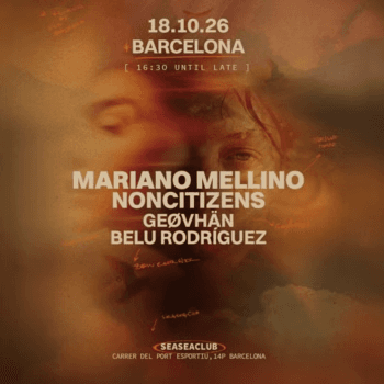 Mariano Mellino - SeaSeaClub, Barcelona | ALLMusicParties