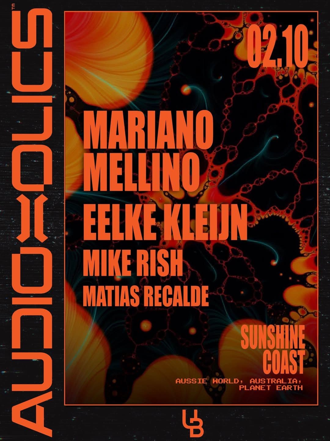 Mariano Mellino, Eelke Kleijn - Sunshine Coast | ALLMusicParties