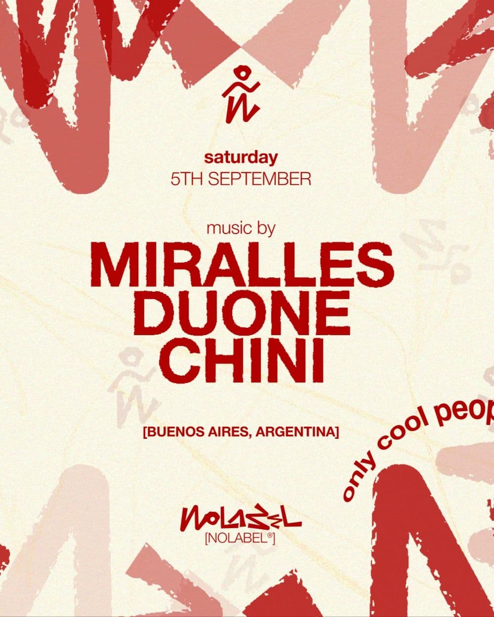 Miralles - Lulú Club, Palermo Soho | ALLMusicParties