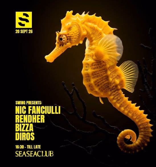 Nic Fanciulli - SeaSeaClub, Port Fòrum Barcelona
