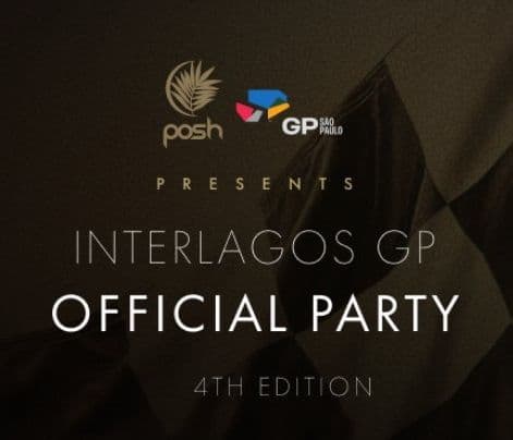 Notre Dame - Interlagos GP Official Party | ALLMusicParties