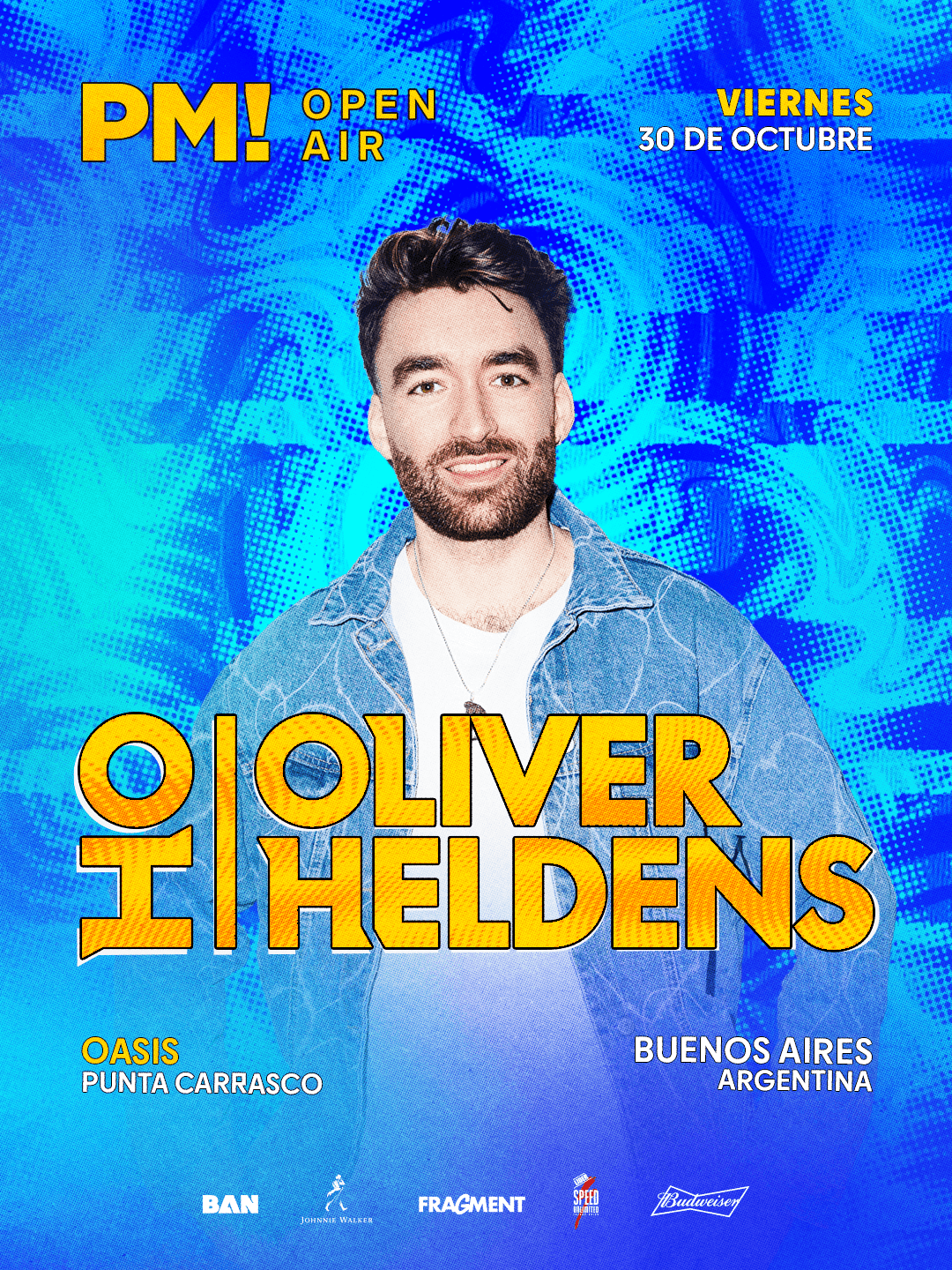 Oliver Heldens - PM Open Air, Oasis Costanera | ALLMusicParties