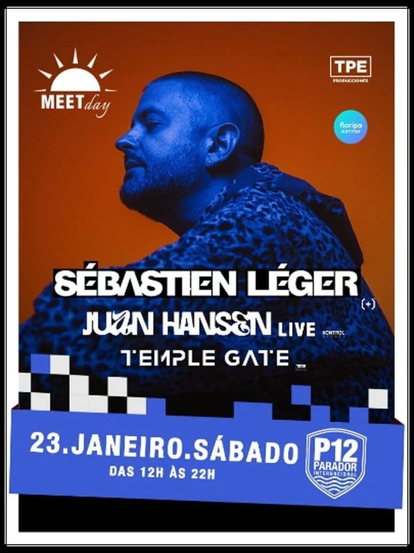 Sébastien Léger - P12 Florianópolis | ALLMusicParties