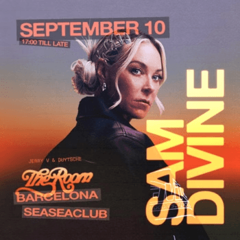 Sam Divine - SeaSeaClub, Barcelona | ALLMusicParties