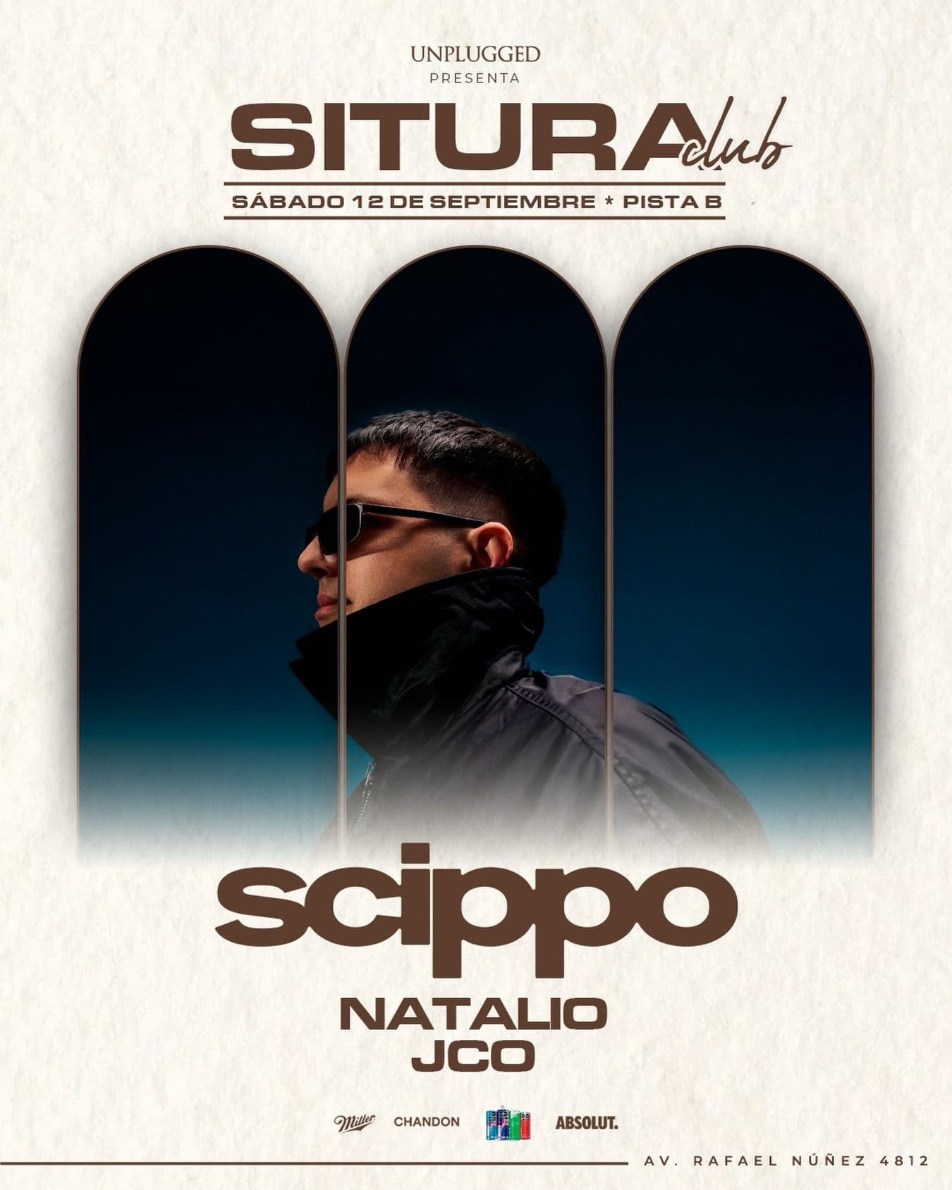 Scippo - Situra Club, Córdoba | ALLMusicParties