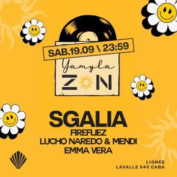 Sgalia - Lignée, Microcentro | ALLMusicParties