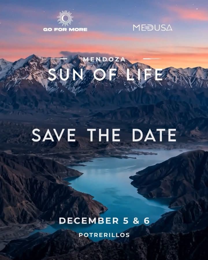 Sun Of Life Dia 1 - Potrerillos Mendoza | ALLMusicParties