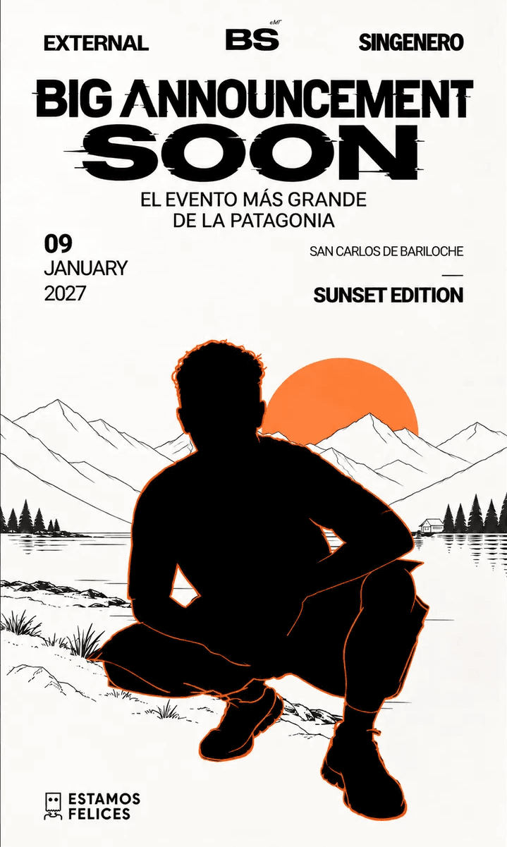 Sunset Edition - Open Lake Bariloche | ALLMusicParties
