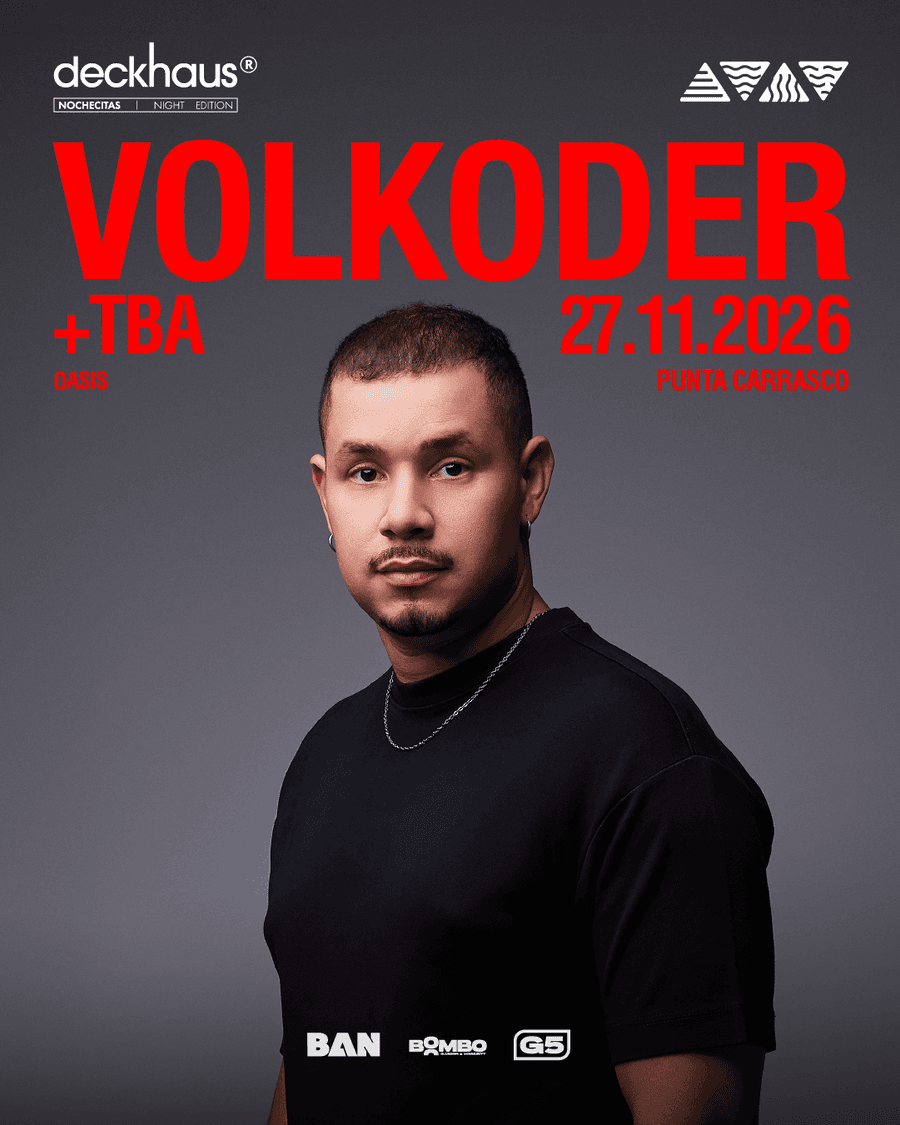 Volkoder - Elements, Oasis Costanera | ALLMusicParties