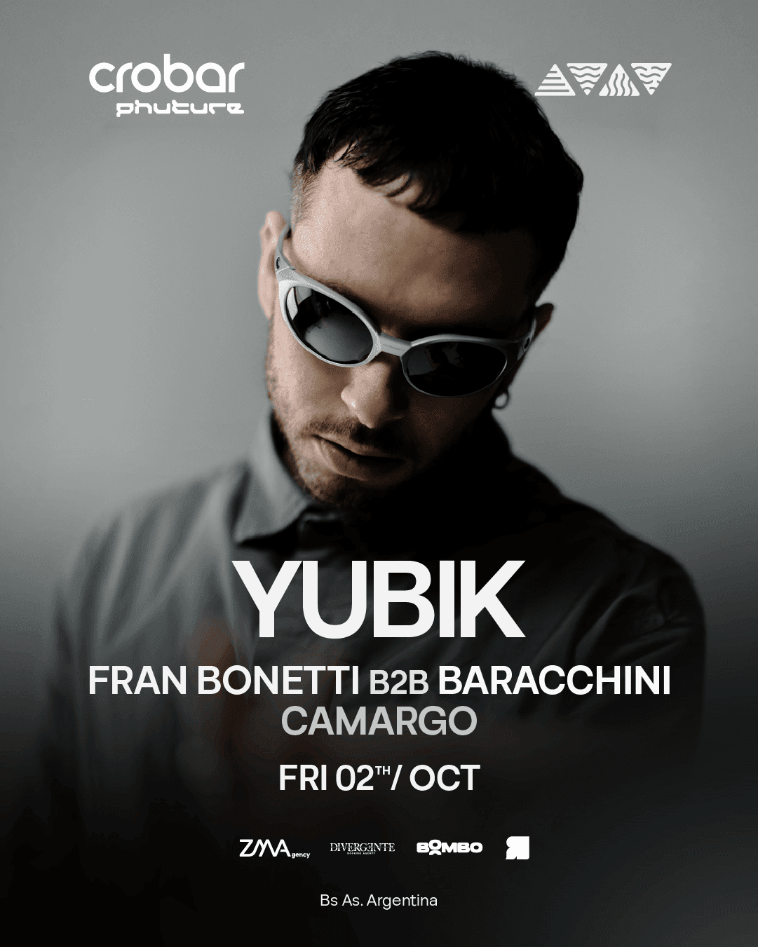 Yubik - Elements, Crobar Club | ALLMusicParties